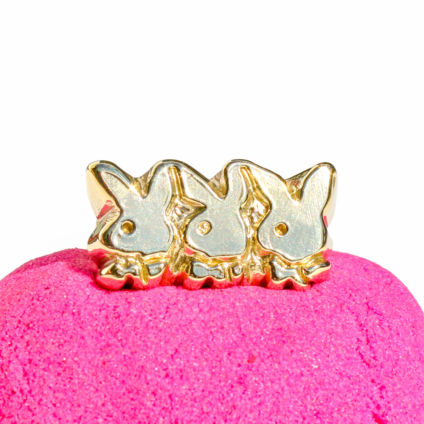 Playboy bunny ring