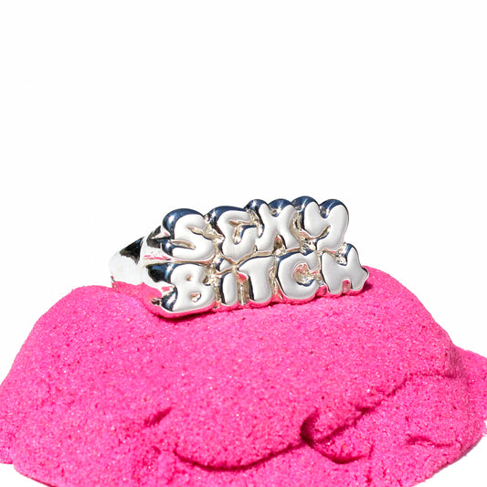 Sexy Bitch ring