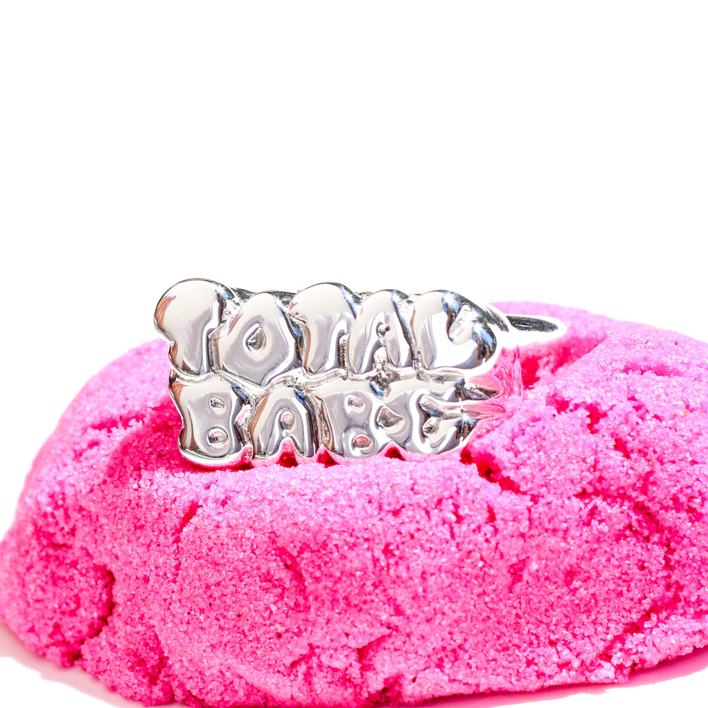 Total Babe ring