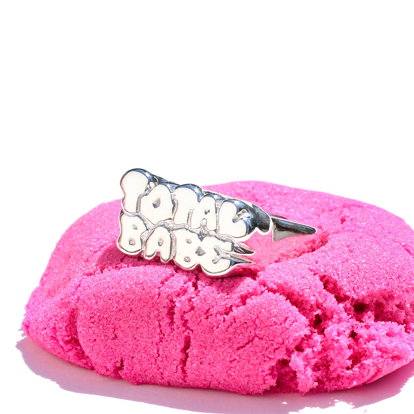 Total Babe ring