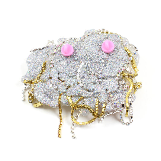 Silly Bitch Annoying Hoes Mad Cutie brooch