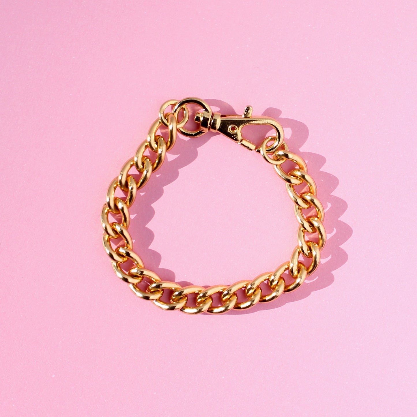 bracelet curb chain