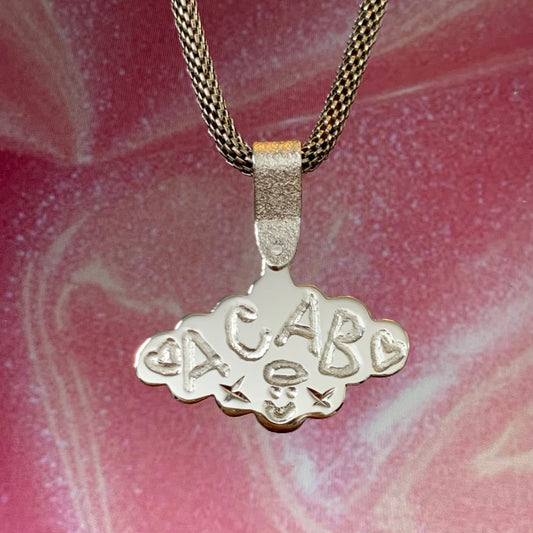custom pendants