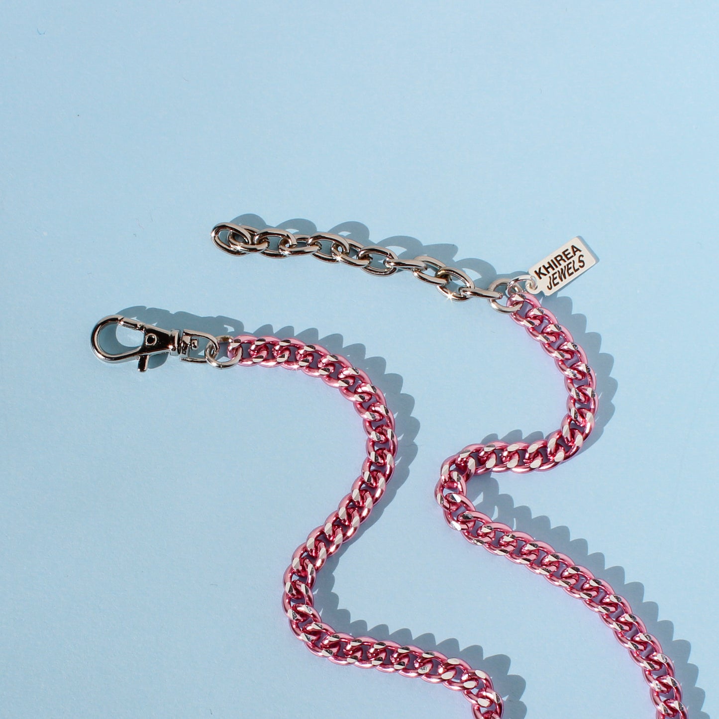 cherry charm necklace 🍒